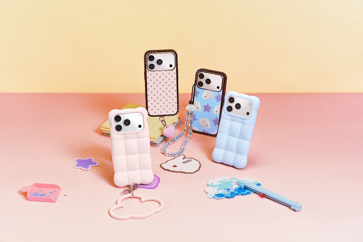 CASETiFY �ֻ�����ƻ���������ȫ�� iPhone 18 ϵ�С��͡��Գ�ɫ