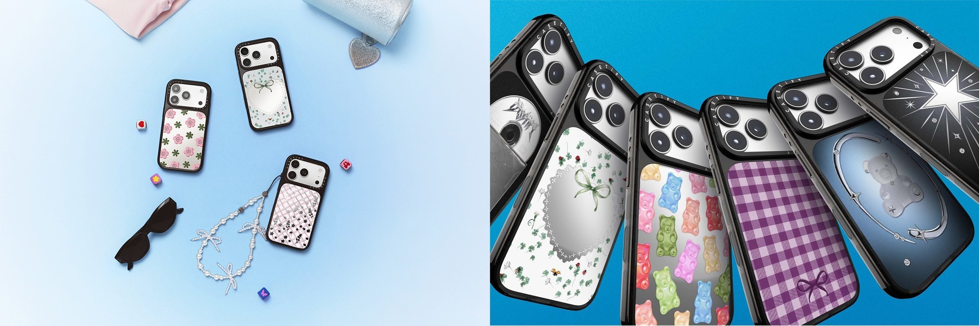 CASETiFY �ֻ�����ƻ���������ȫ�� iPhone 18 ϵ�С��͡��Գ�ɫ