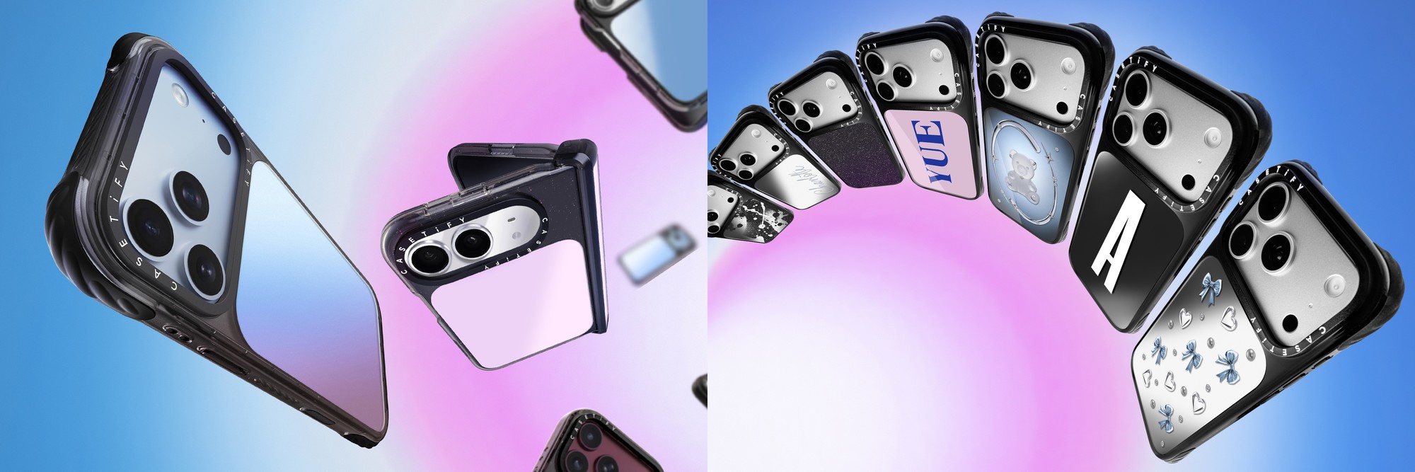 CASETiFY �ֻ�����ƻ���������ȫ�� iPhone 18 ϵ�С��͡��Գ�ɫ