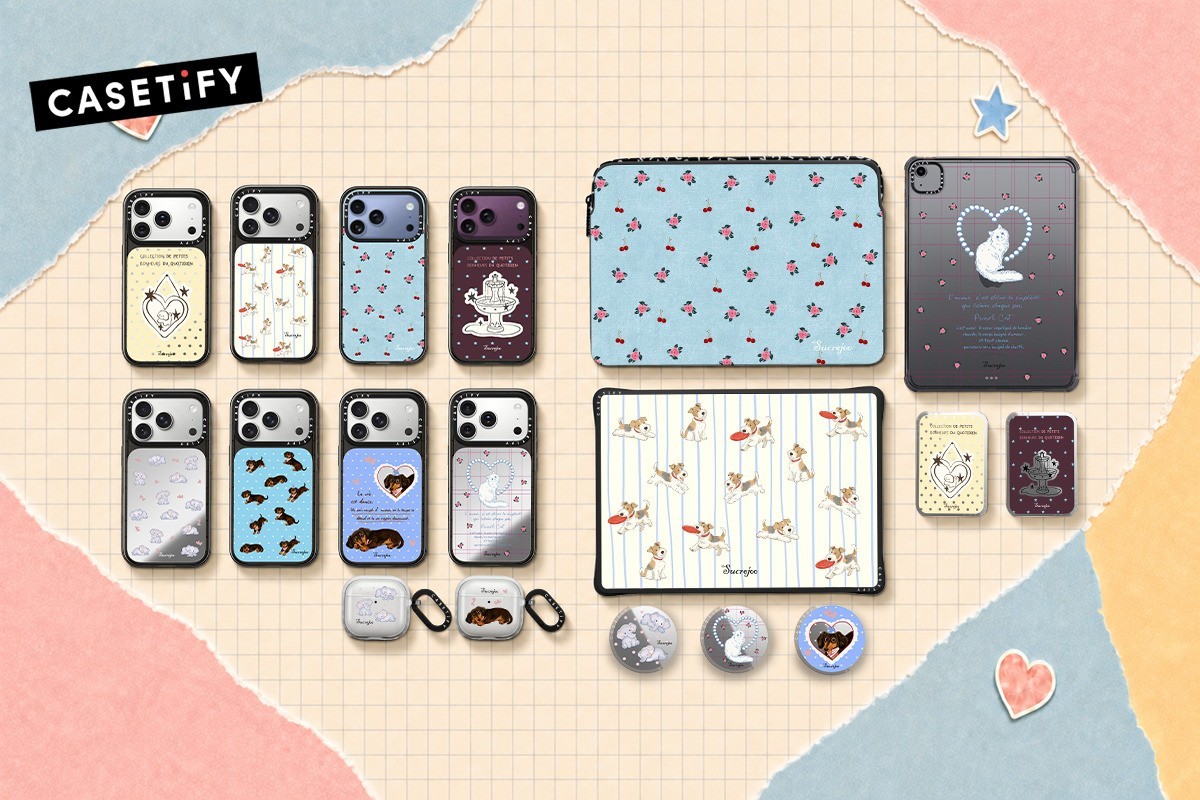 CASETiFY �ֻ�����ƻ���������ȫ�� iPhone 18 ϵ�С��͡��Գ�ɫ
