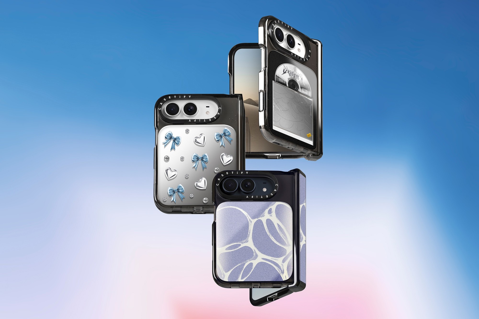 CASETiFY �ֻ�����ƻ���������ȫ�� iPhone 18 ϵ�С��͡��Գ�ɫ