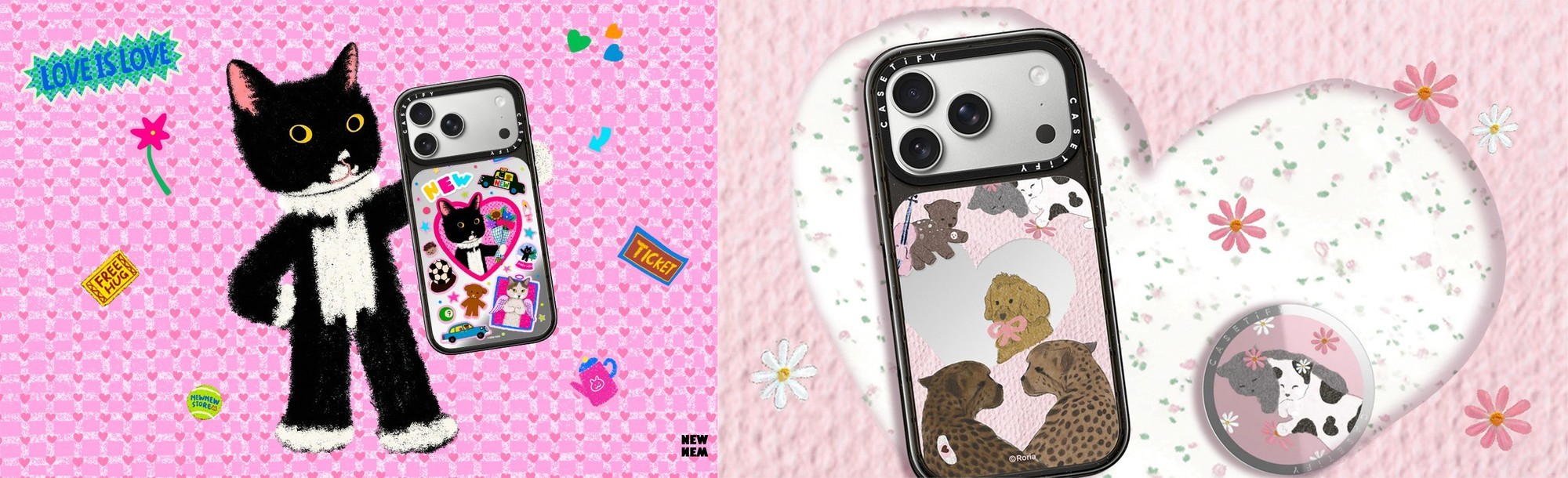 CASETiFY �ֻ�����ƻ���������ȫ�� iPhone 18 ϵ�С��͡��Գ�ɫ