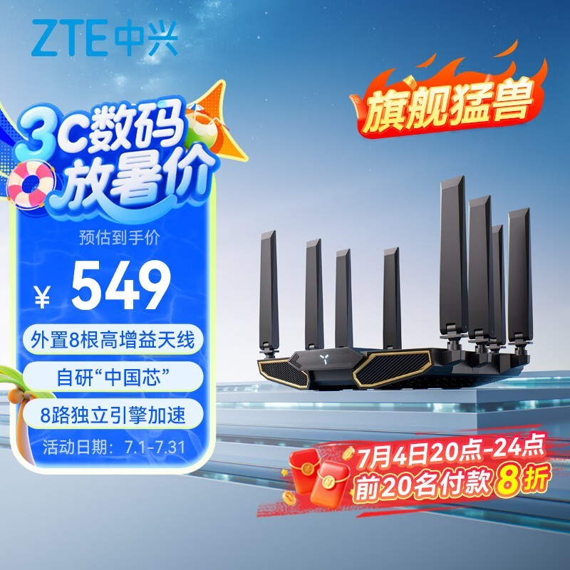  BE7200Pro+