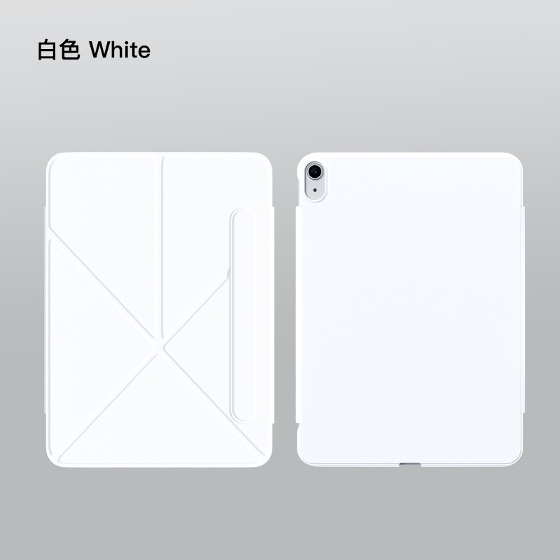 IFACE MALL iFacemall2025新款iPadair7保护套适用苹果pro平板保护壳mini6磁吸5双面夹10代9带搭扣11寸笔槽8防摔九轻薄4