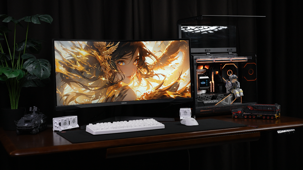 大学用笔记本是主流,但台式机的这几点无可替代!