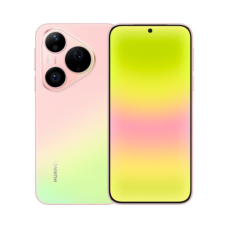 华为 Pura 90 Pro 手机 12GB+512GB 粉红芭乐