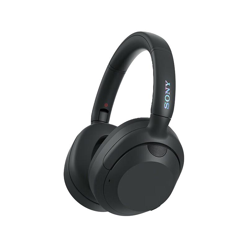 索尼 ULT WEAR WH-ULT900N 耳罩式头戴式主动降噪蓝牙耳机