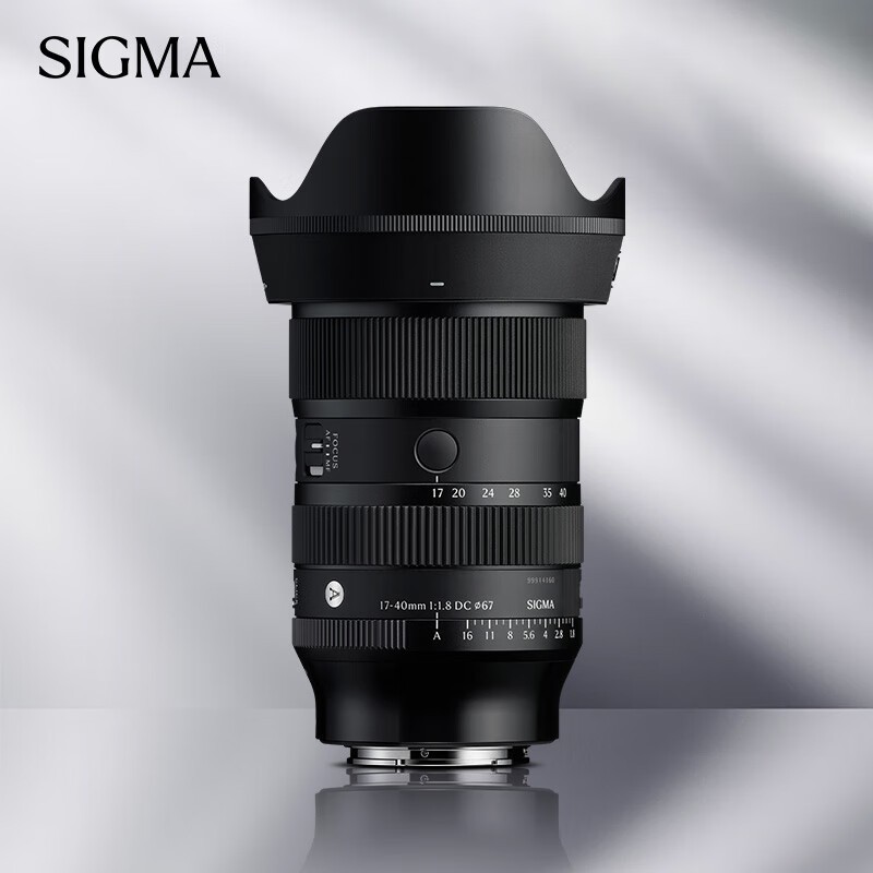 Art 17 - 40mm F1.8 DCͷŻݼ