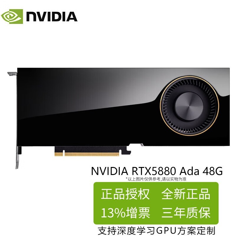 ӢΰRTX 5880 48GԿһ