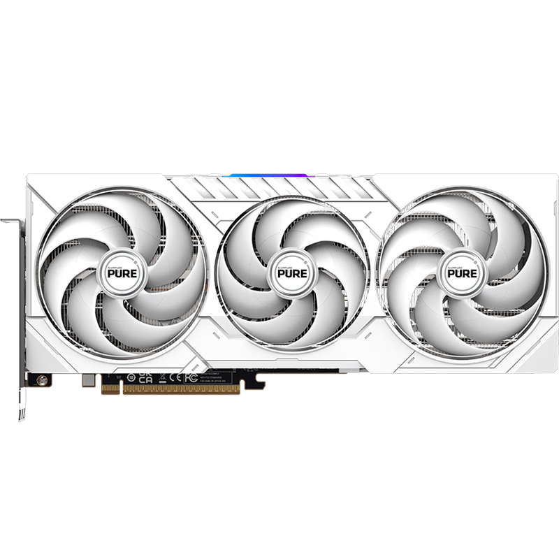 蓝宝石RX 9070GRE极地12G显卡钜惠