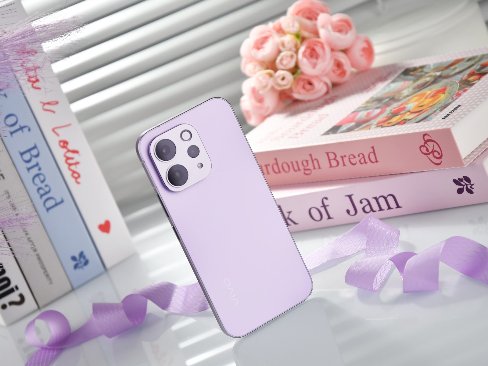 拿到vivo S50的那一刻,我终于懂了什么叫“心动美学”