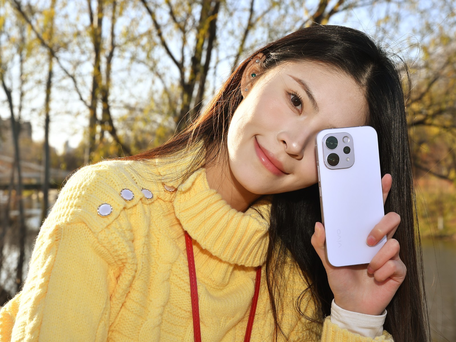 拿到vivo S50的那一刻,我终于懂了什么叫“心动美学”