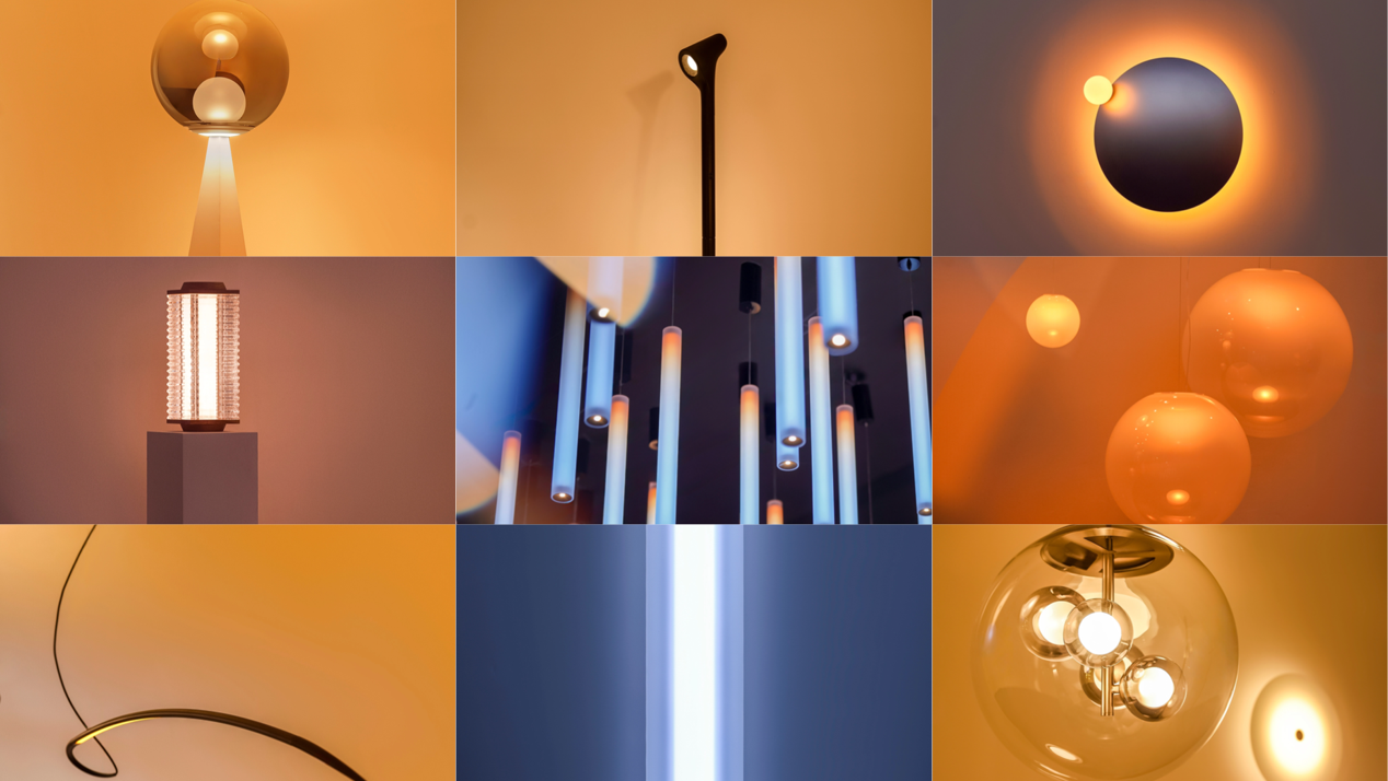 光越宇宙欧普照明携高端设计品牌OLL闪耀广州设计周