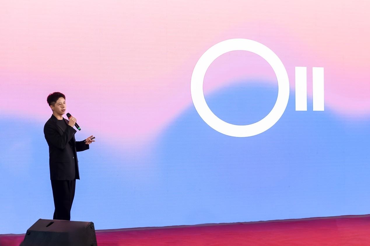 光越宇宙欧普照明携高端设计品牌OLL闪耀广州设计周