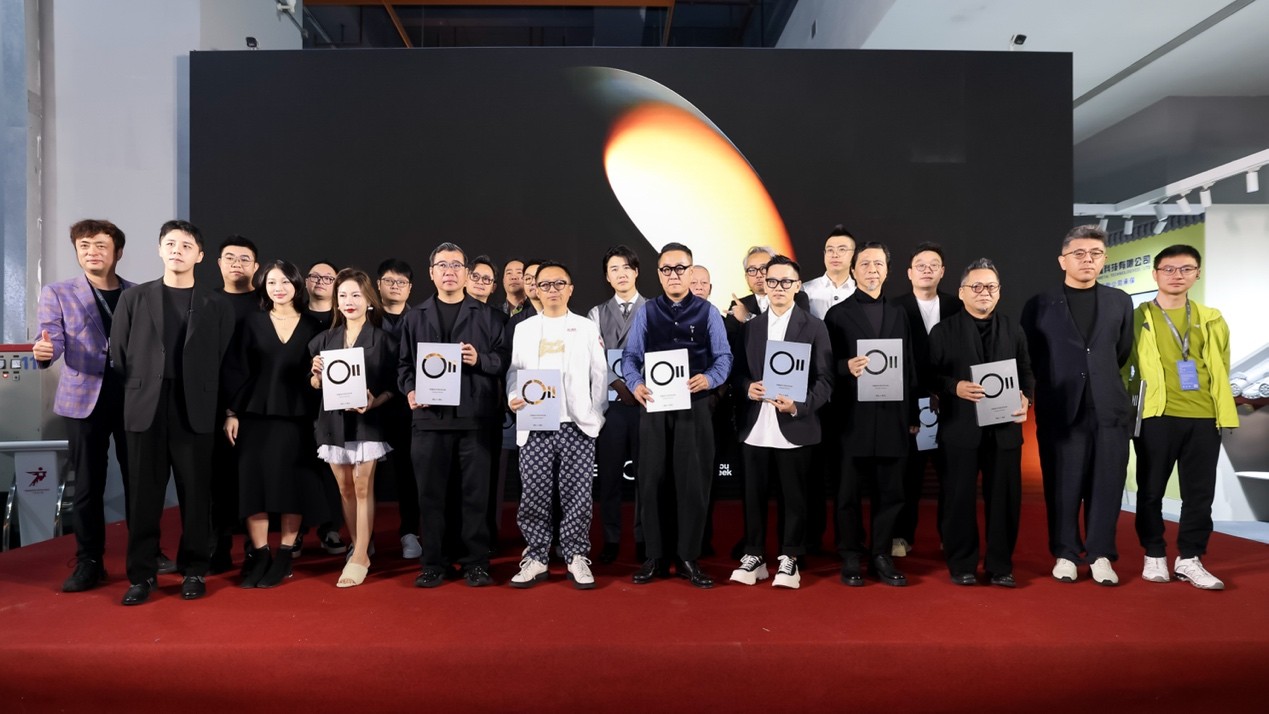 光越宇宙欧普照明携高端设计品牌OLL闪耀广州设计周