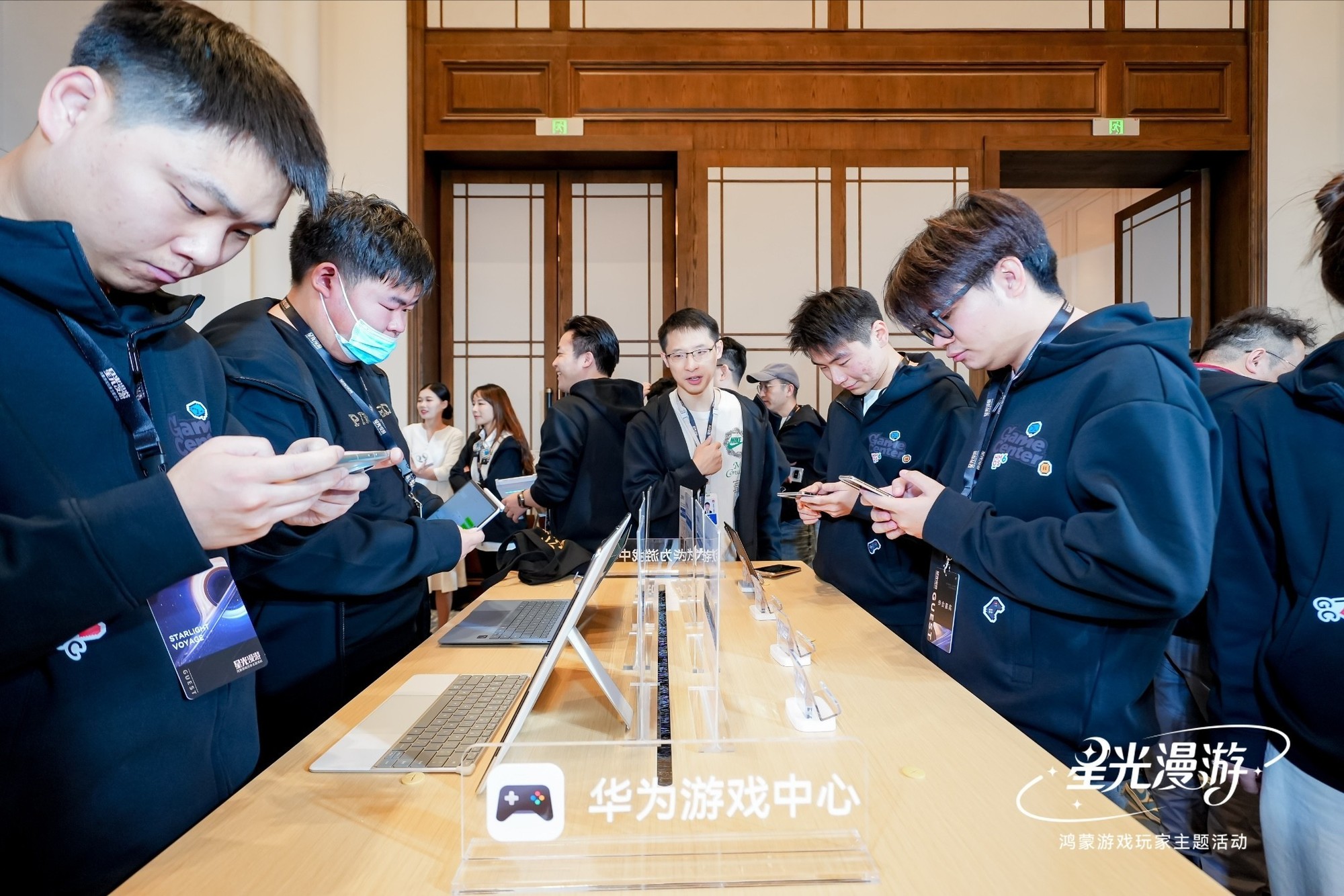 鸿蒙玩家主题活动圆满收官,华为游戏中心与玩家共探游戏无限可能