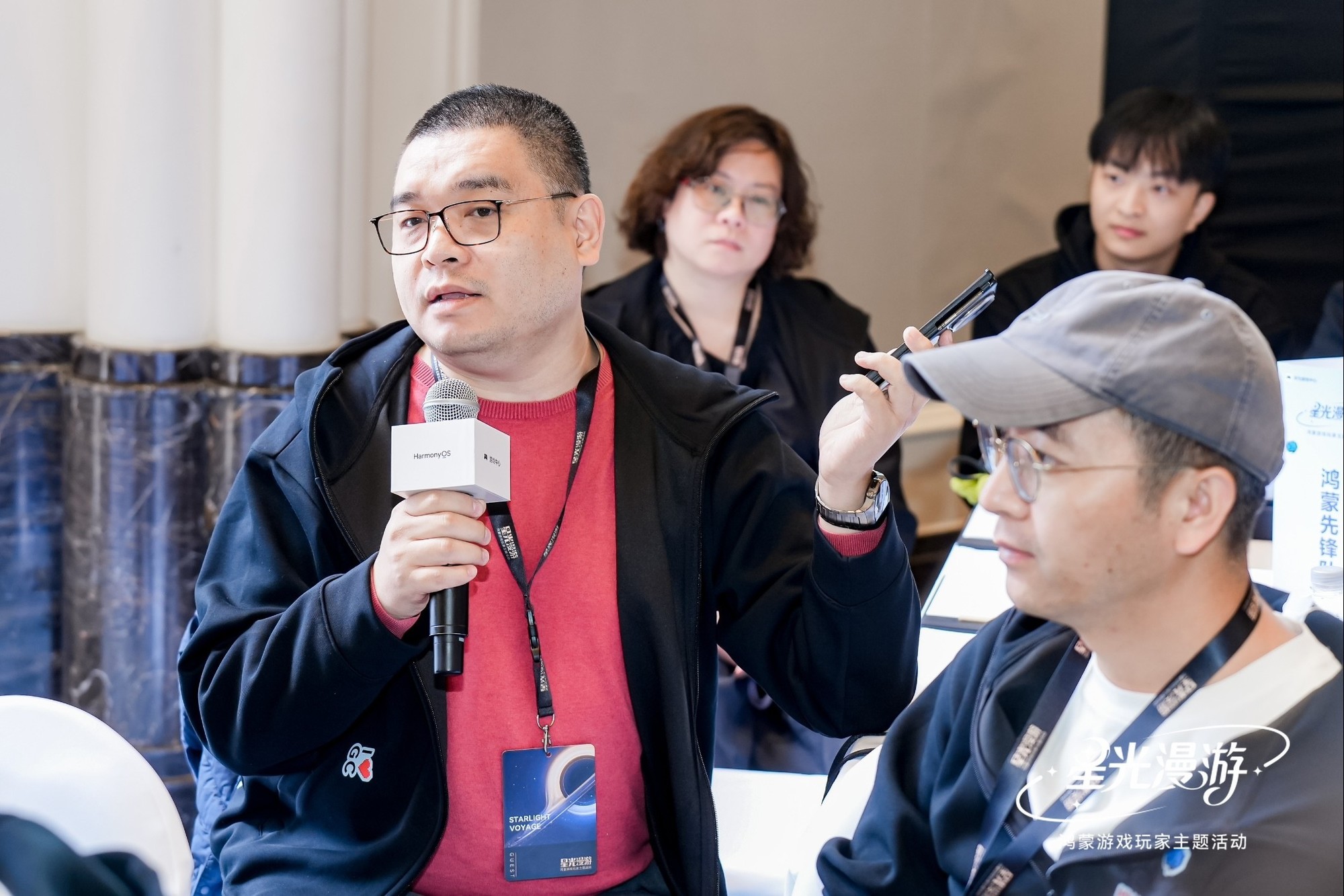 鸿蒙玩家主题活动圆满收官,华为游戏中心与玩家共探游戏无限可能