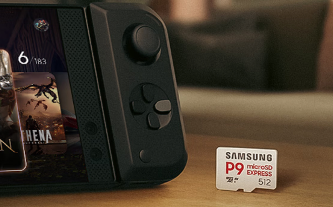 三星存储&Jump《你的NS2本可以更强大》讨论上线 参与投票赢取大奖!