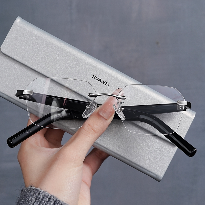 华为 智能眼镜2蓝牙AI智能眼镜耳机可配蔡司镜片官方正品实时翻译