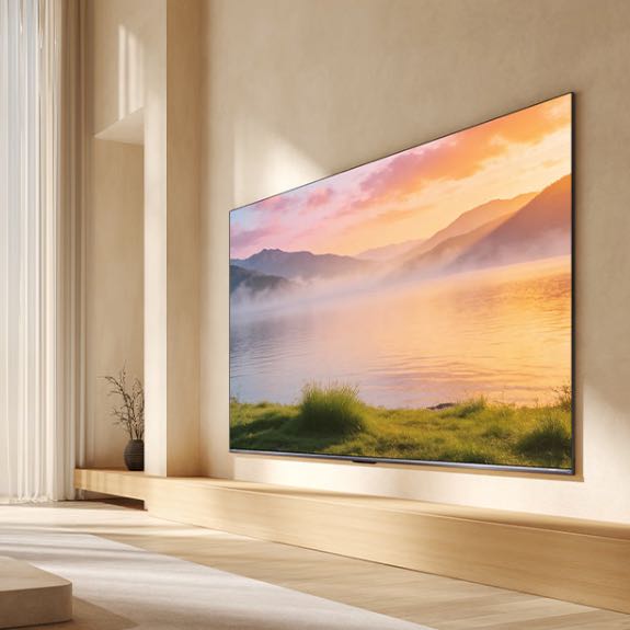 海信 小墨 85E5S E5Q Pro升级款 85寸电视墨晶屏 RGB-MiniLED玲珑真彩