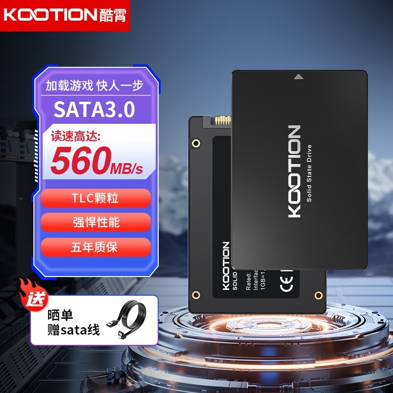 KOOTION X12256GB