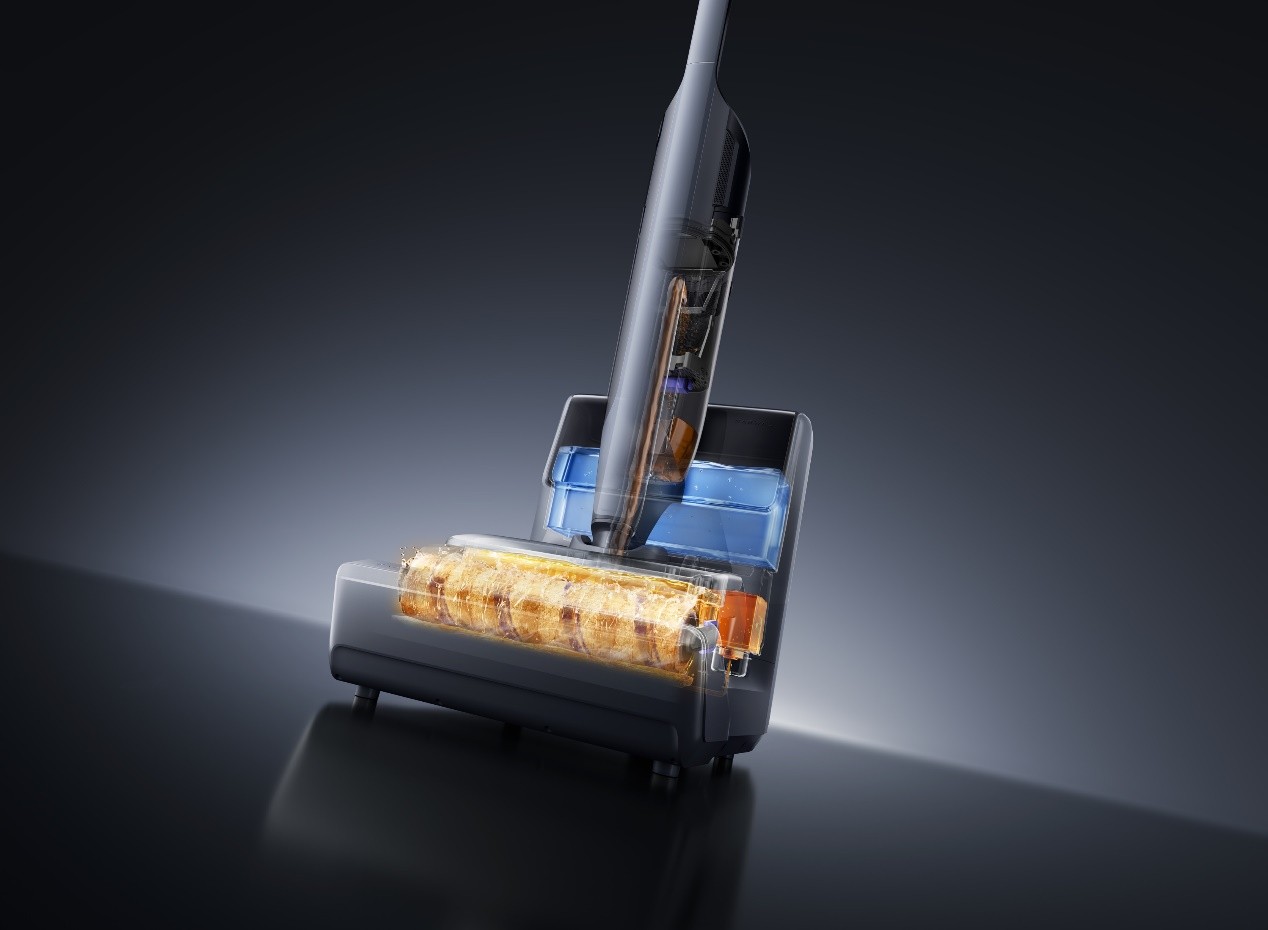 云鲸发布恒温热活水洗地机S3 Max Island,上下水和水箱双版本同步上市