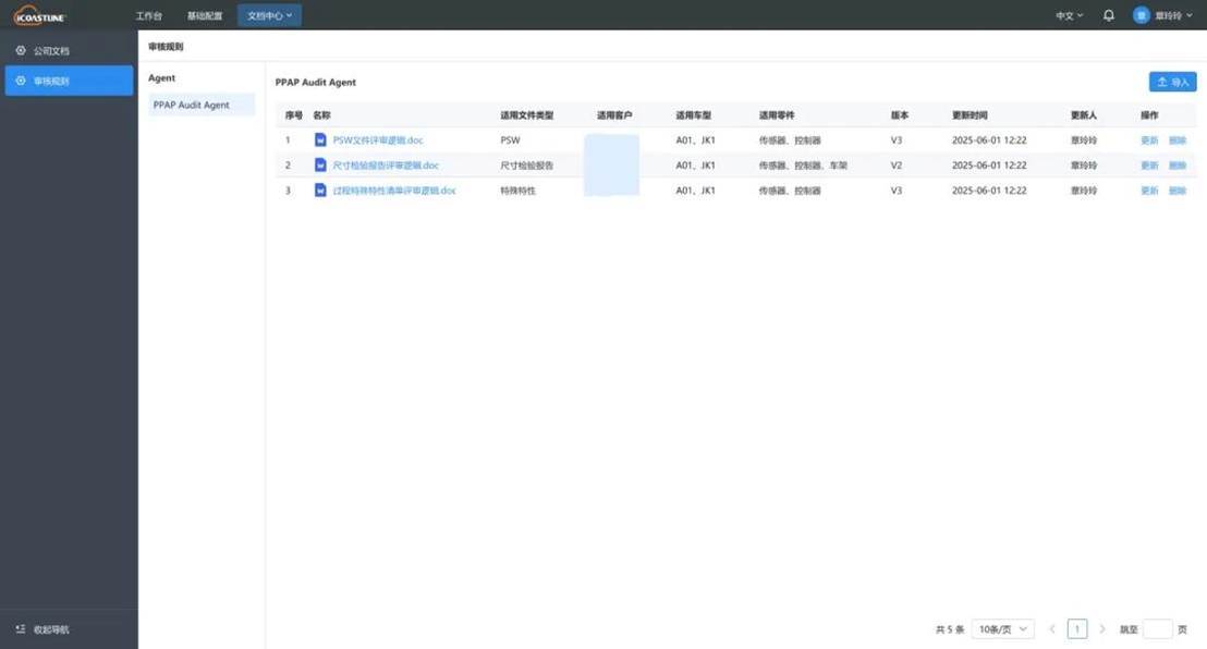 PPAP审核驶入AI快车道,联想ThinkStation PGX打造汽车供应链智能审核新范式