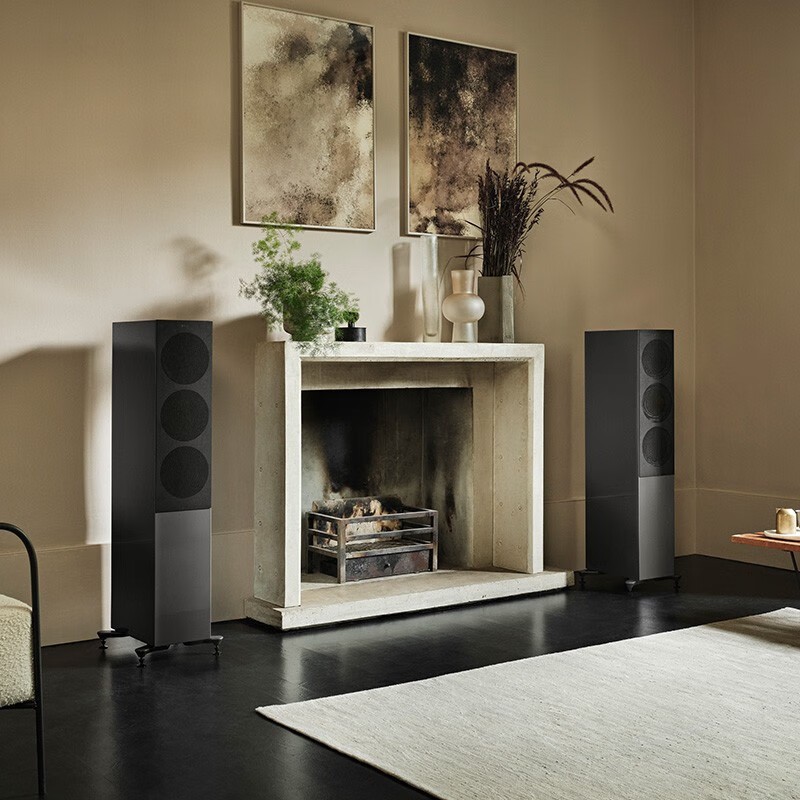 KEF R7 Meta扬声器京东9折到手38520