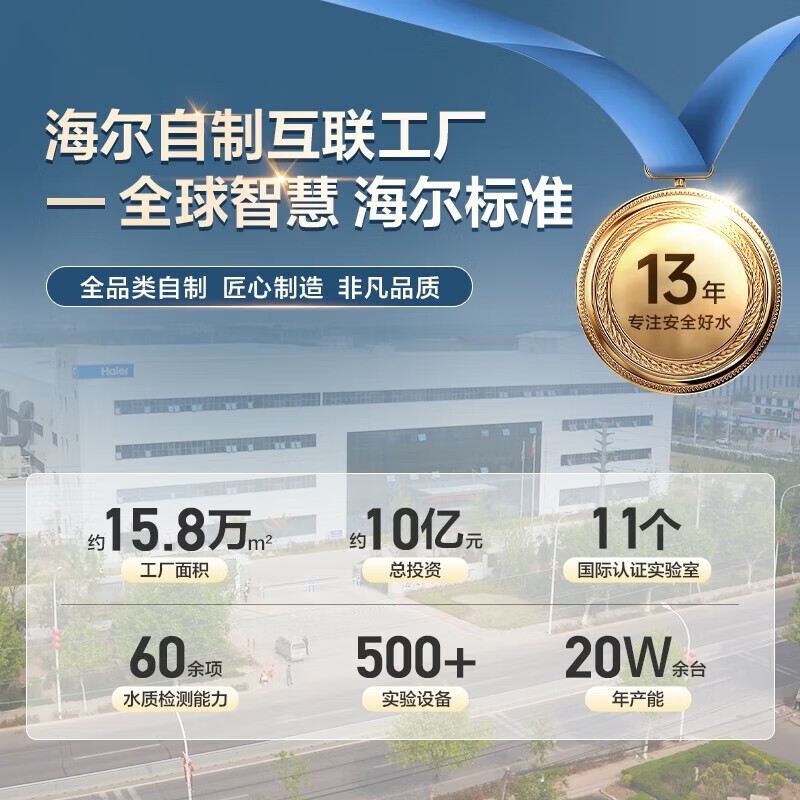 Haier������ˮ����װ��������2068Ԫ