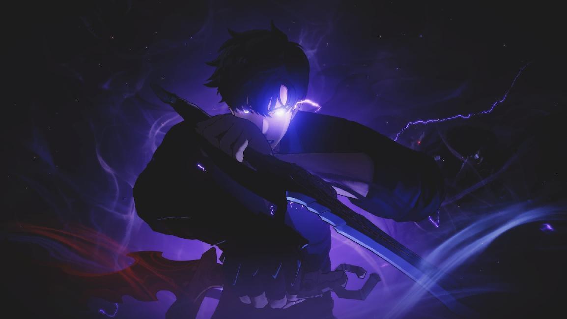 《我独自升级:起立·觉醒》耕升RTX5070 追风OC体验漫改新游