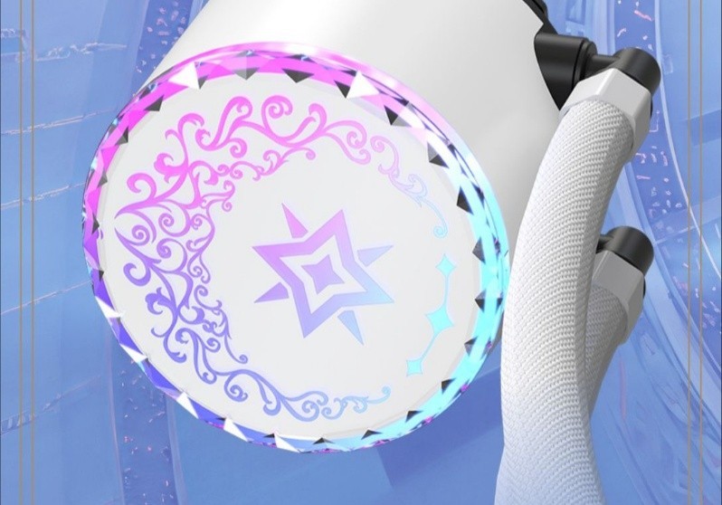 星曜水冷家族:美学就是战斗力!!