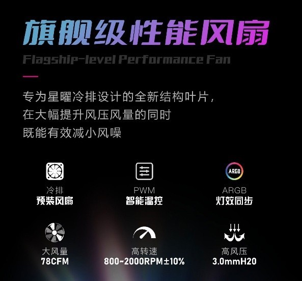 星曜水冷家族:美学就是战斗力!!