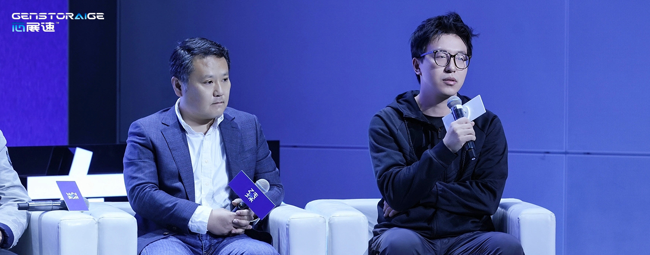 芯展速“臻·6”发布会圆满礼成国内首发Gen6路标加速「多模态」真正落地