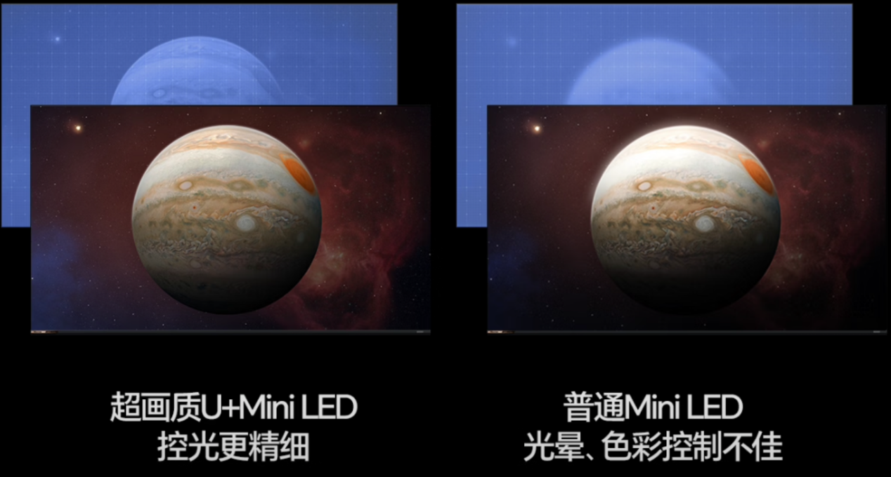 海信100吋电视推荐:3米享受家庭观影天花板体验