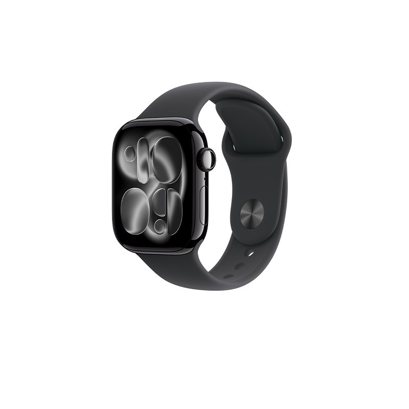 Apple 苹果 Watch Series 11 2025新款智能手表铝金属表壳多功能运动男女士学生s11