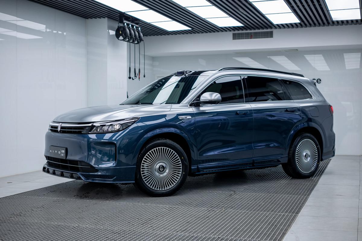 2025年大空间六座混动SUV推荐,家庭出行必看