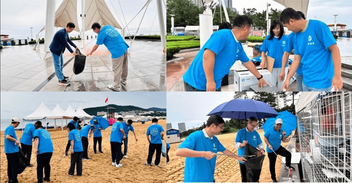 中国惠普志愿者:以专业、行动与关爱,点亮公益之光