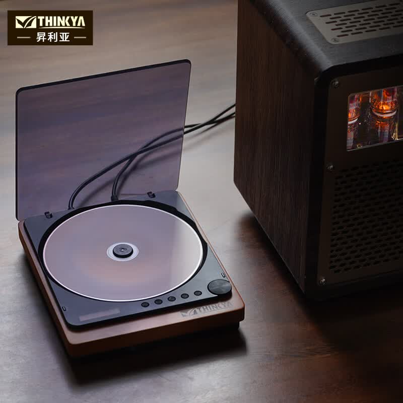 THINKYA发烧级CD播放机直降8.2元
