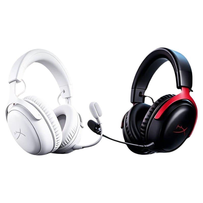 HYPERX 飓风3    头戴式电竞游戏耳机