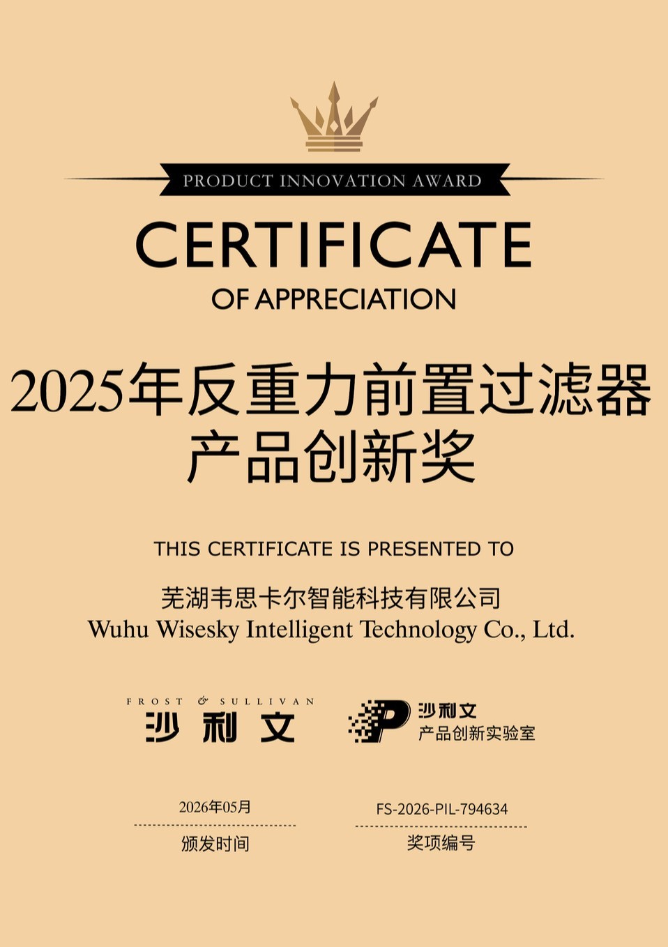 2026前置过滤器:按户型选通量