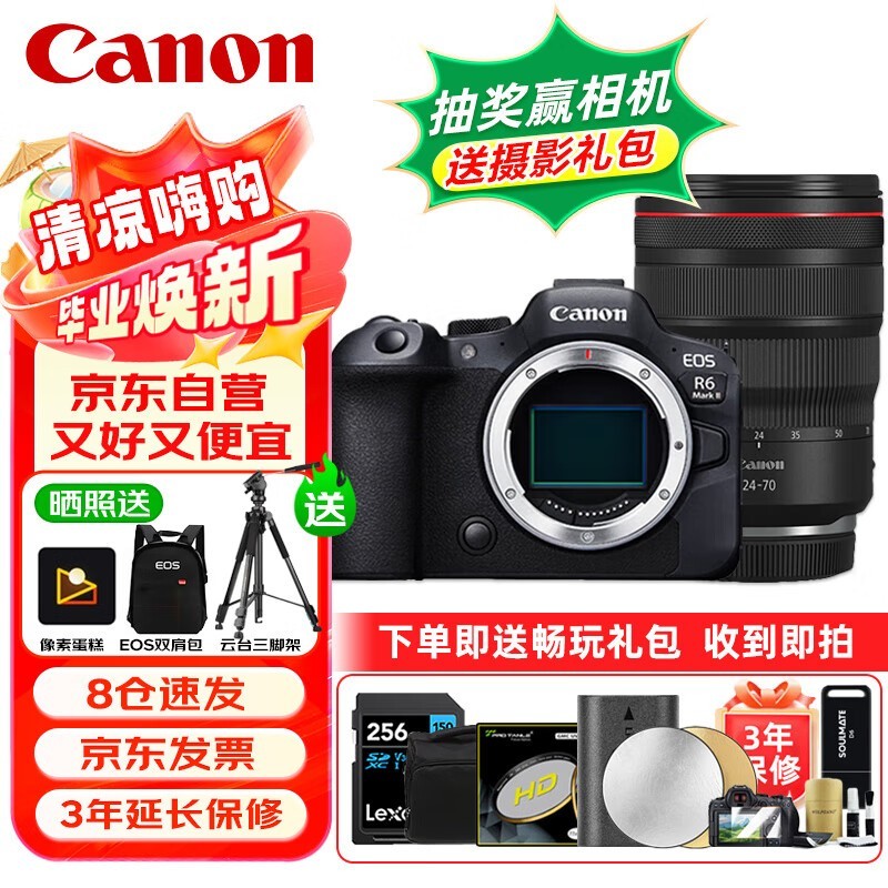 EOS R6 Mark II׻ֱ300