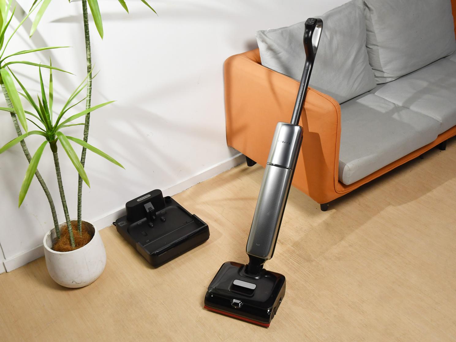 追觅T60 Ultra实测:行业首创双机械臂,终结所有清洁难题!