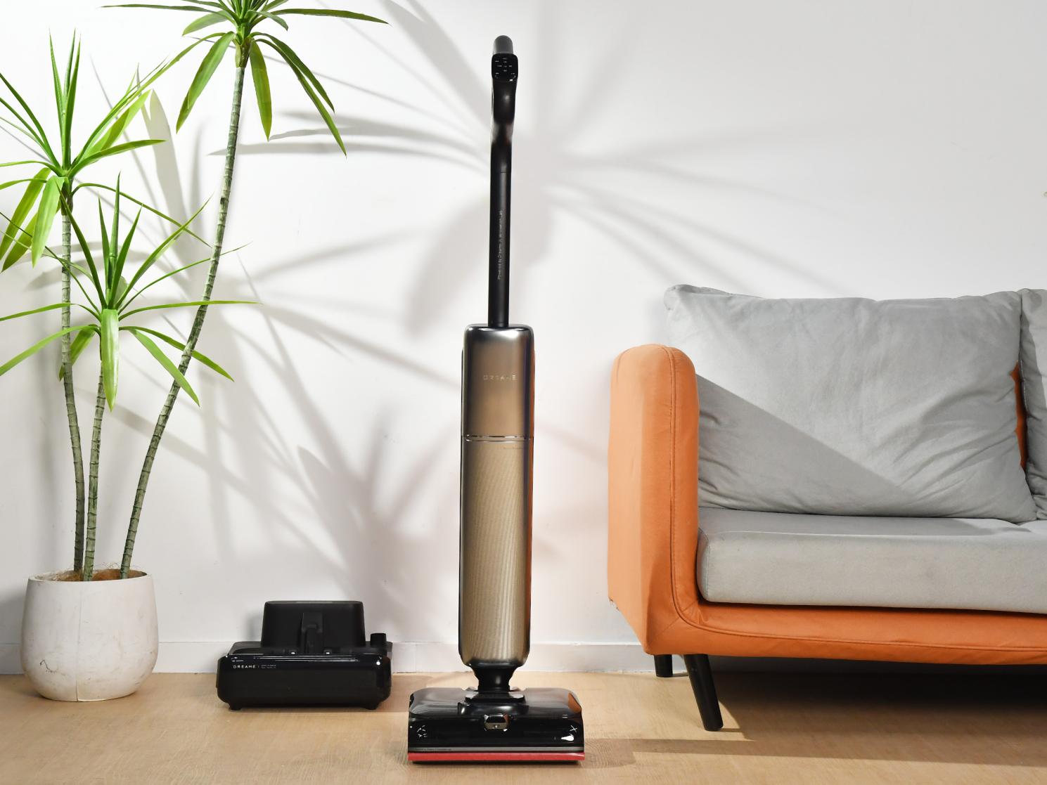 追觅T60 Ultra实测:行业首创双机械臂,终结所有清洁难题!