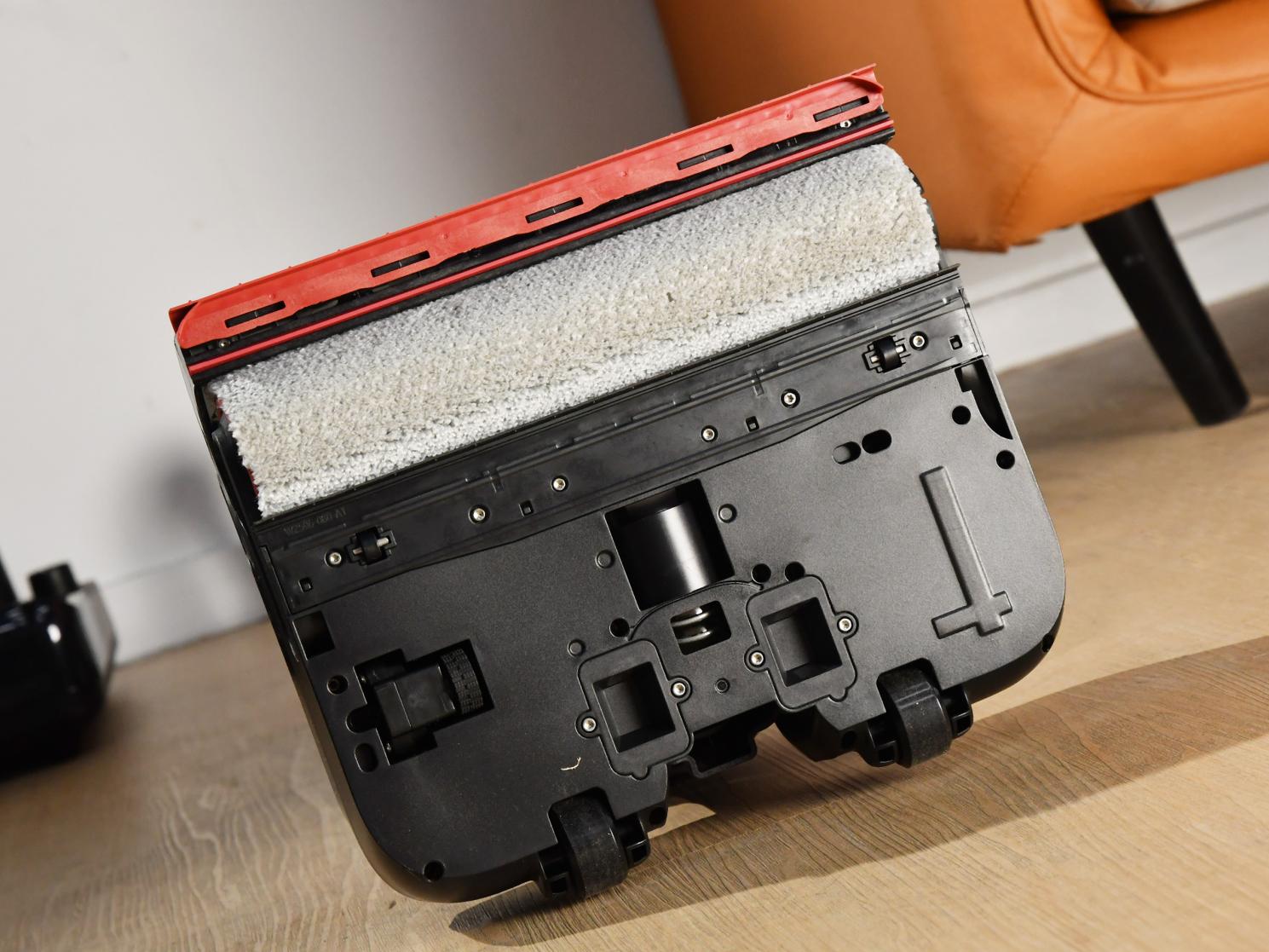 追觅T60 Ultra实测:行业首创双机械臂,终结所有清洁难题!