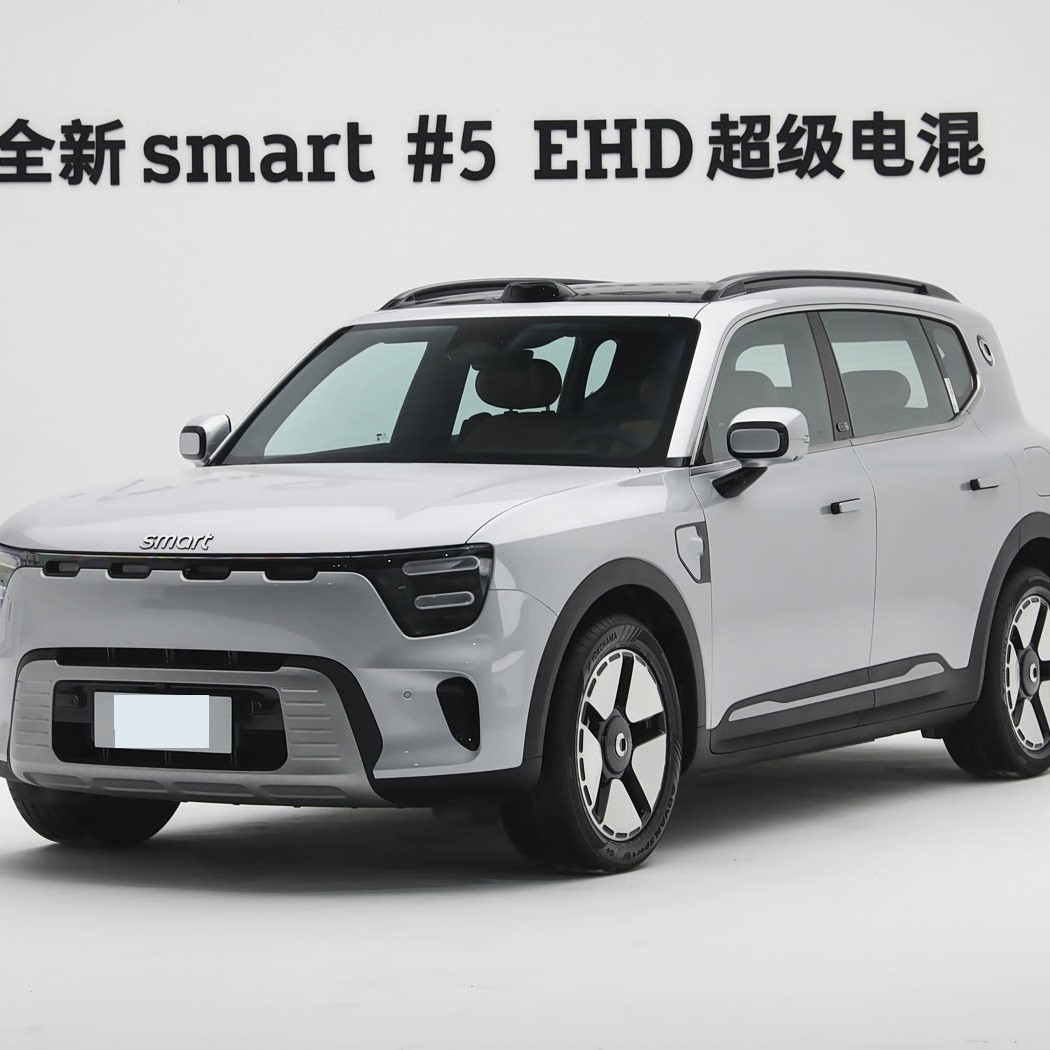 20万内插混中型SUV横评:五款热门车型谁更值得入手?