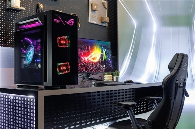 全息降临，机皇加冕：ROG 2026新品技术前瞻ROG枪神10X震撼亮相