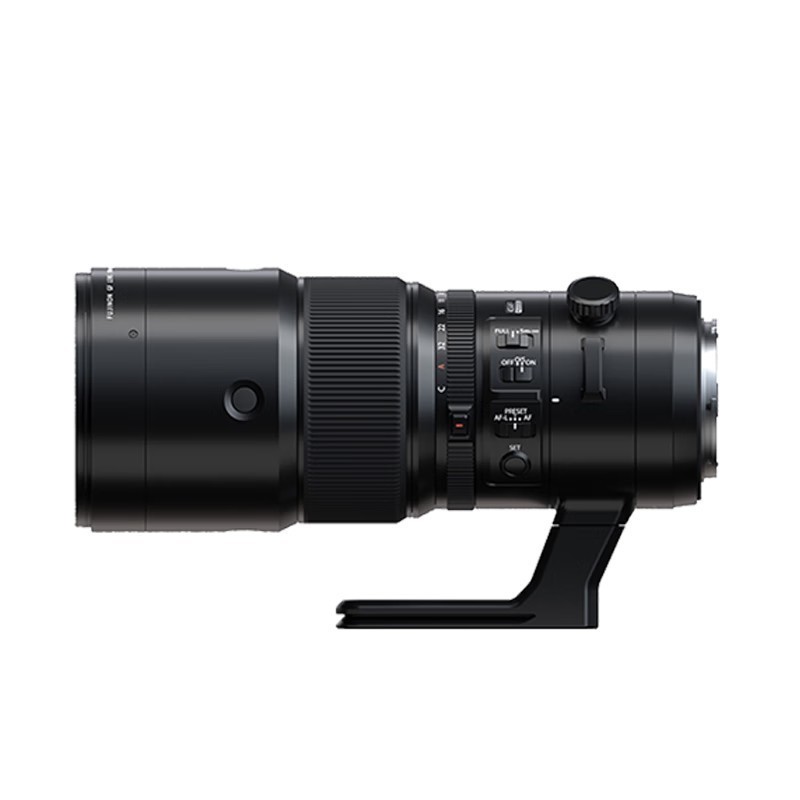 富士(FUJIFILM)GF500mmF5.6 R LM OIS WR 中画幅超望远定焦镜头 G卡口