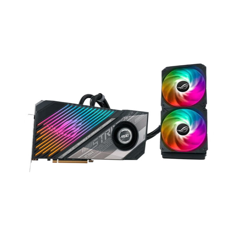 华硕猛禽RX 6800显卡限时特惠2624元