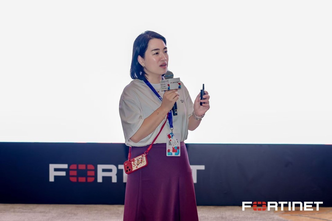 ��Ԧδ������ȫ���� Fortinet Accelerate 2026��̫��Ѳչ�Ϻ�վԲ���ٰ죡