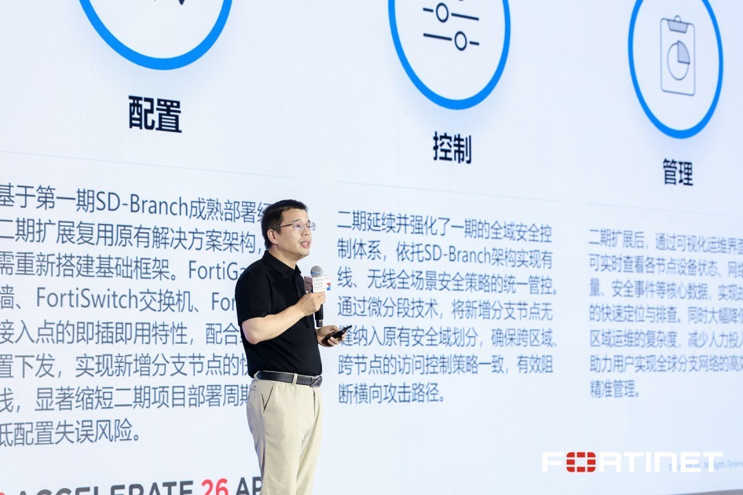 ��Ԧδ������ȫ���� Fortinet Accelerate 2026��̫��Ѳչ�Ϻ�վԲ���ٰ죡